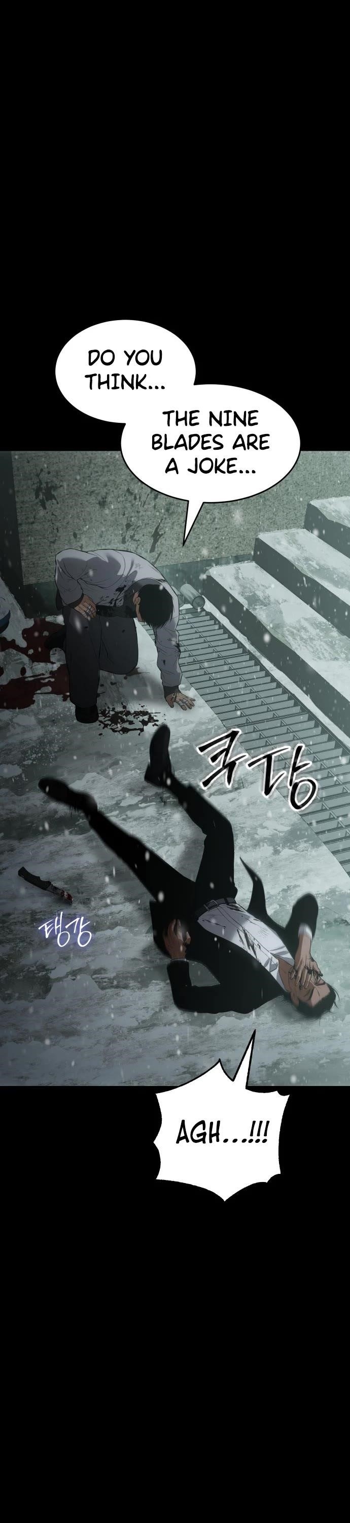 Baek XX Chapter 71 - Page 21 in English