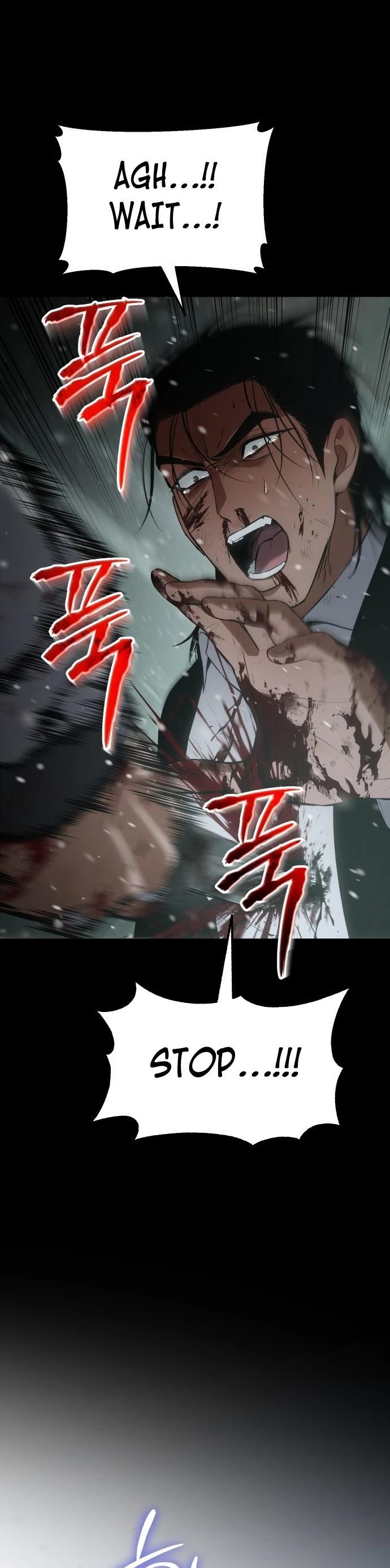 Baek XX Chapter 71 - Page 25 in English