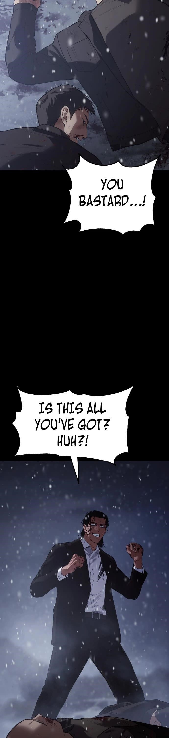 Baek XX Chapter 71 - Page 3 in English