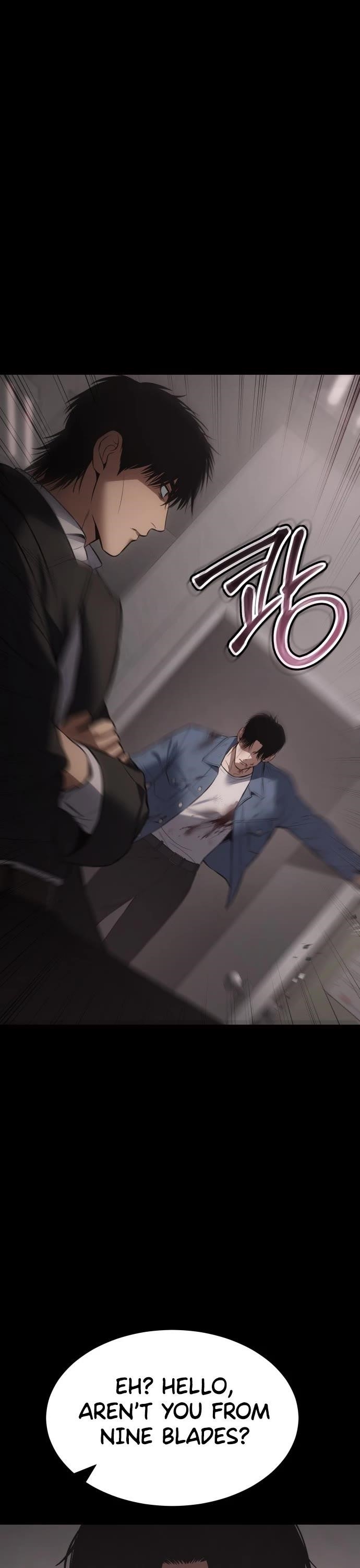 Baek XX Chapter 71 - Page 39 in English