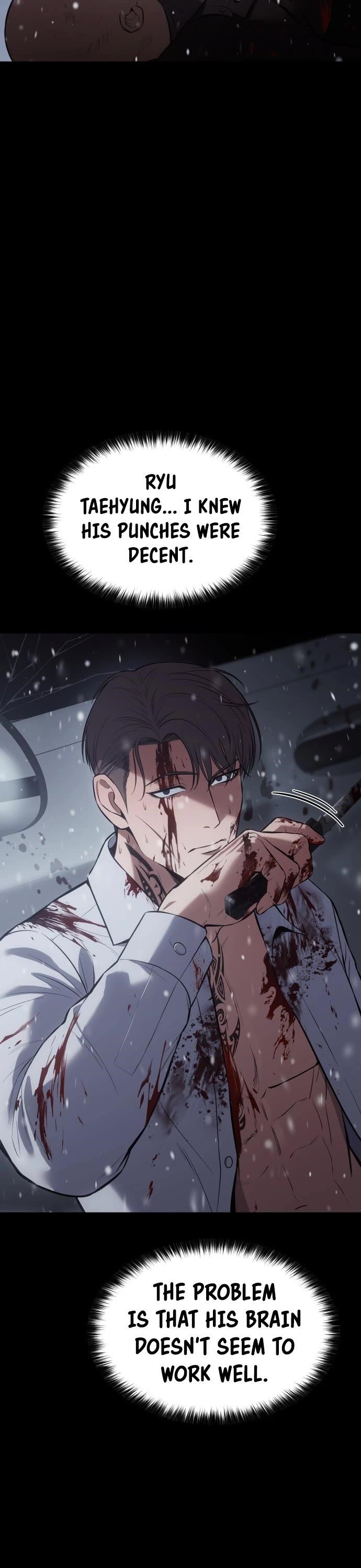 Baek XX Chapter 71 - Page 4 in English