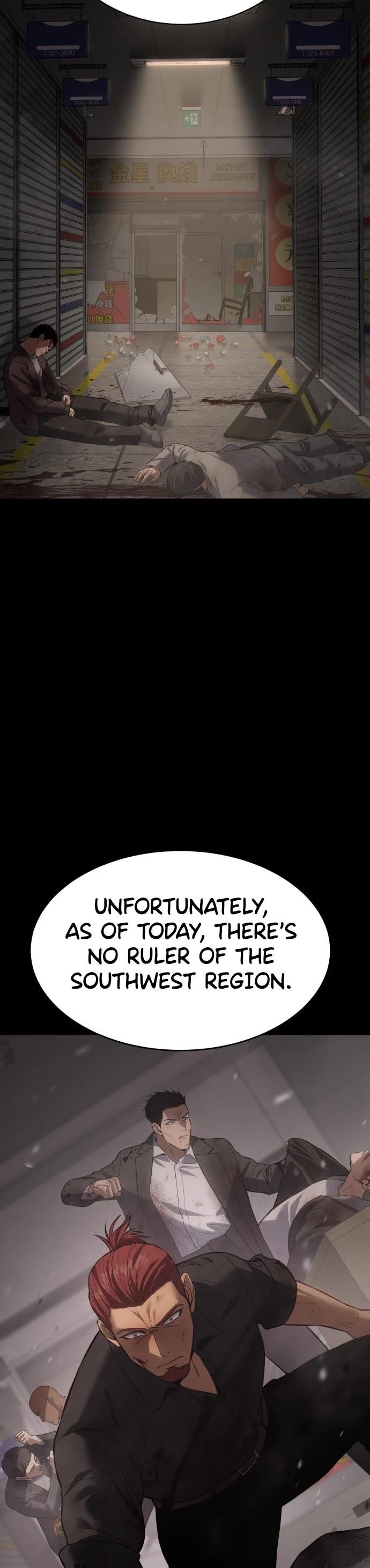 Baek XX Chapter 71 - Page 45 in English