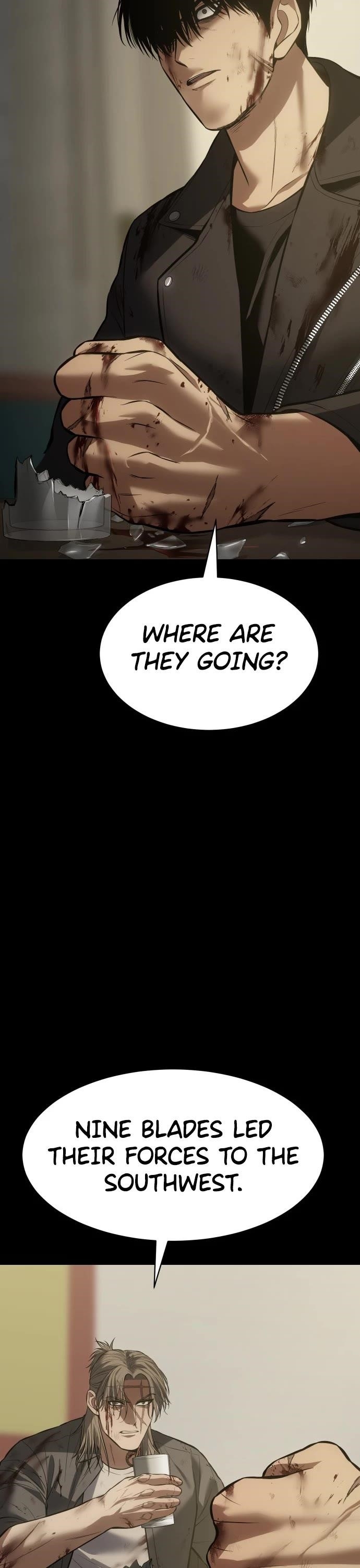 Baek XX Chapter 71 - Page 49 in English