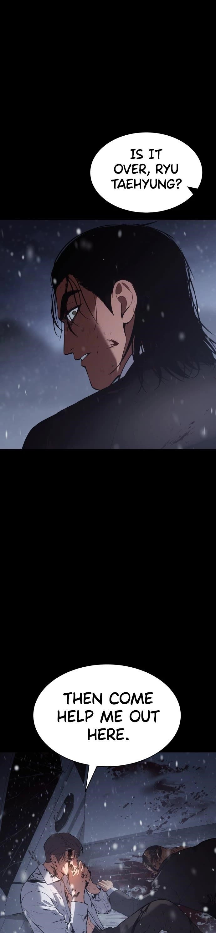 Baek XX Chapter 71 - Page 5 in English