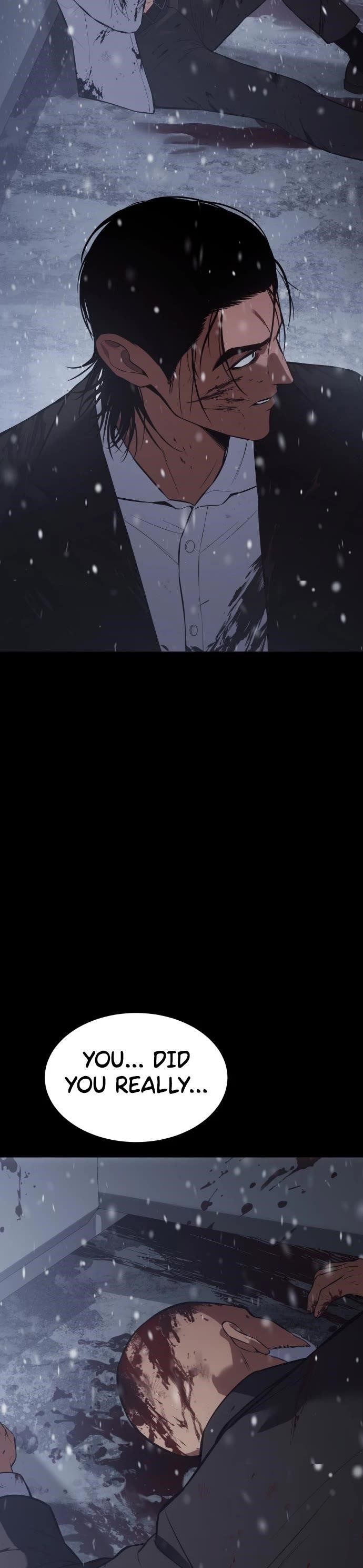 Baek XX Chapter 71 - Page 6 in English