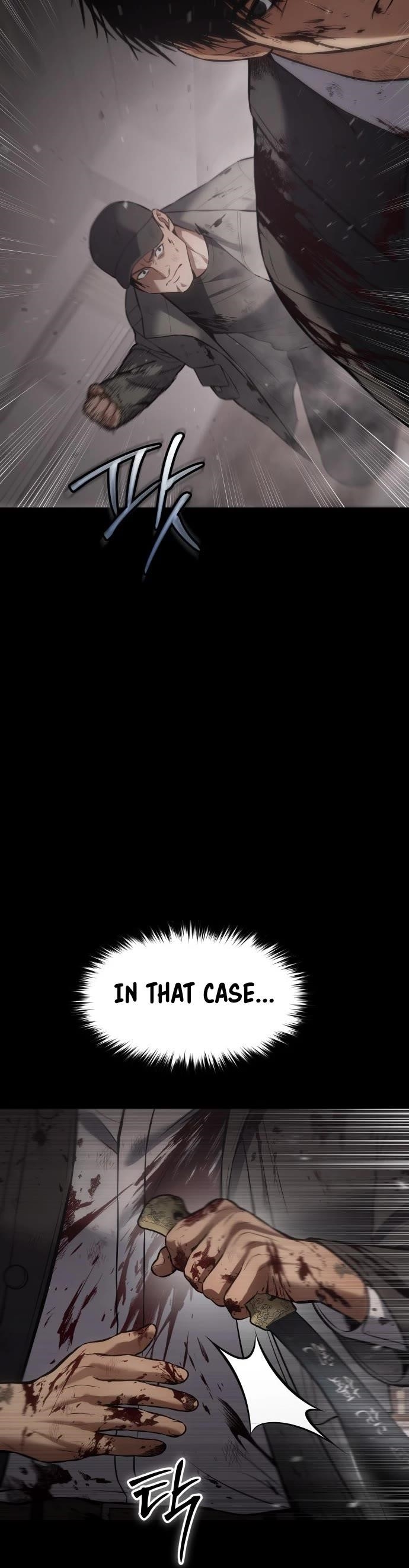 Baek XX Chapter 71 - Page 65 in English