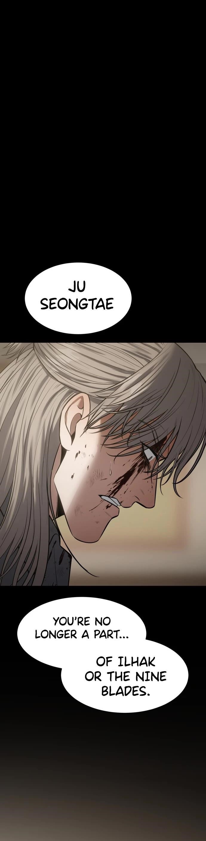 Baek XX Chapter 71 - Page 70 in English