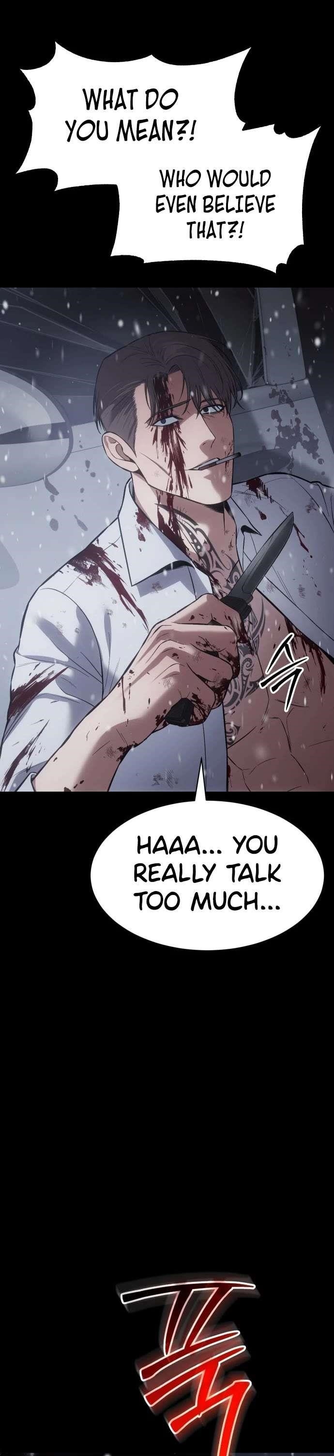 Baek XX Chapter 71 - Page 9 in English