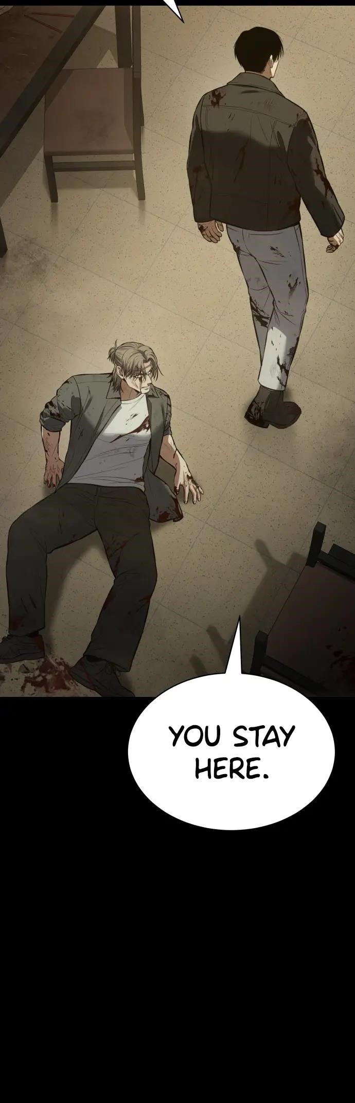Baek XX Chapter 72 - Page 10 in English