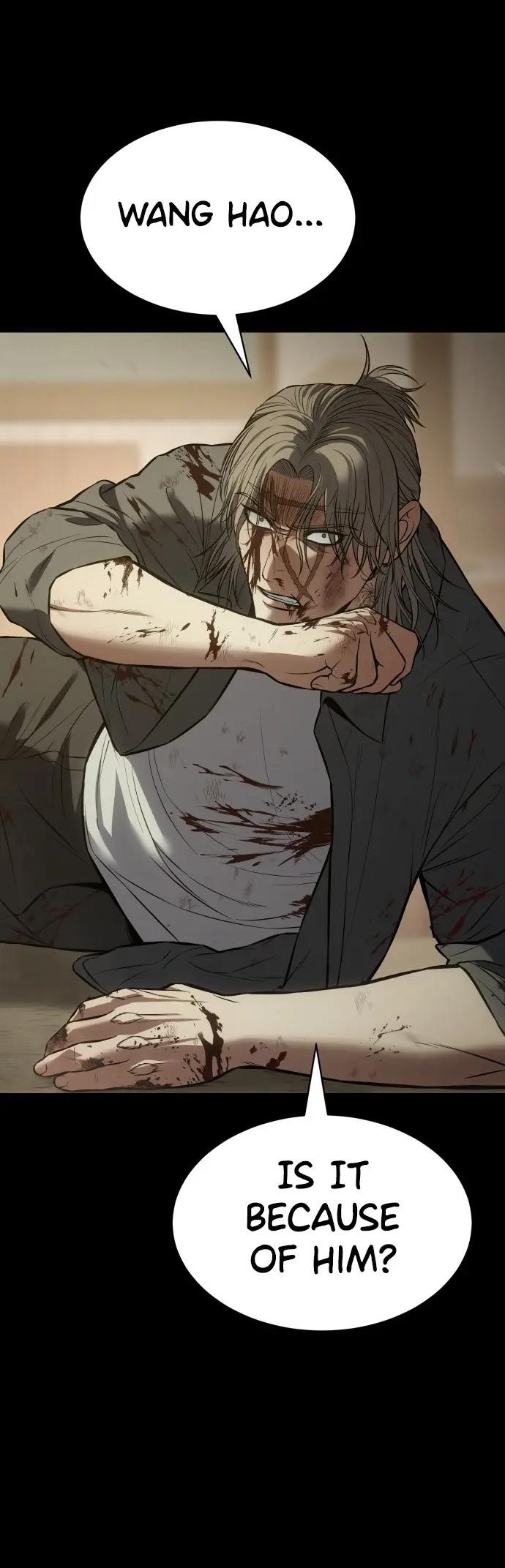 Baek XX Chapter 72 - Page 11 in English