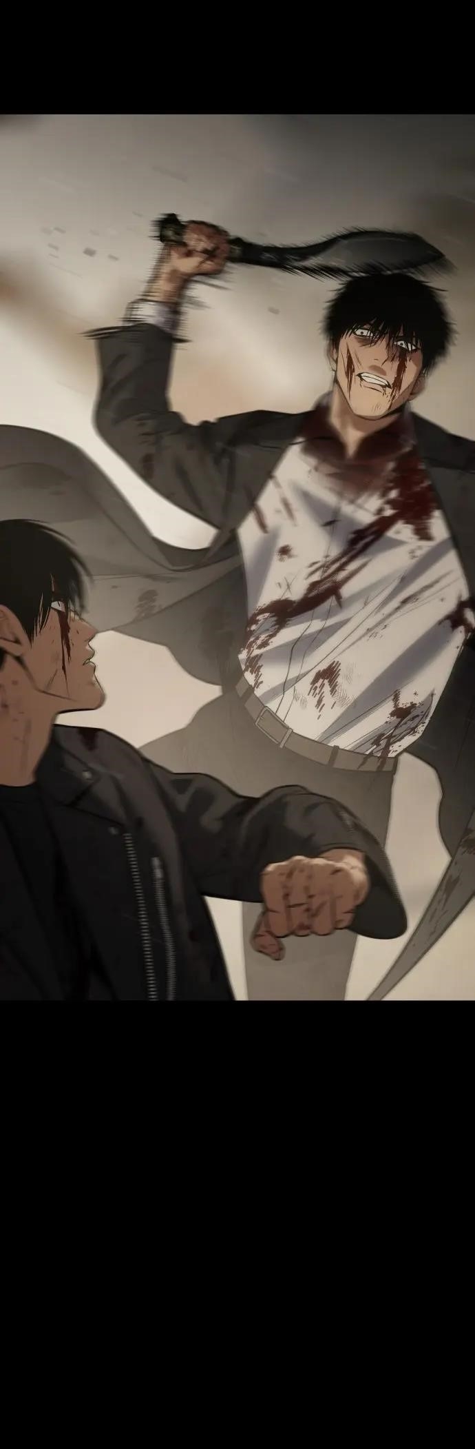 Baek XX Chapter 72 - Page 64 in English