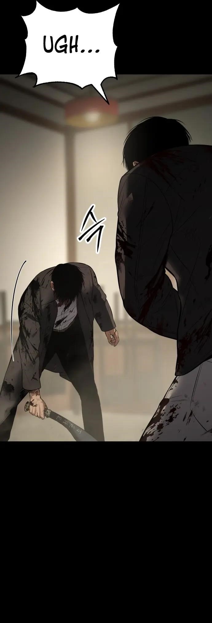 Baek XX Chapter 72 - Page 70 in English