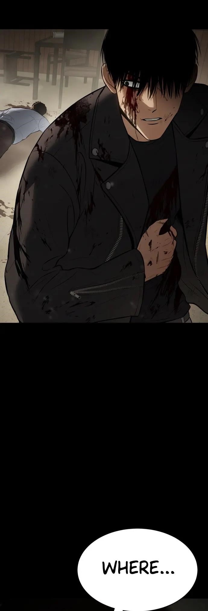 Baek XX Chapter 72 - Page 71 in English
