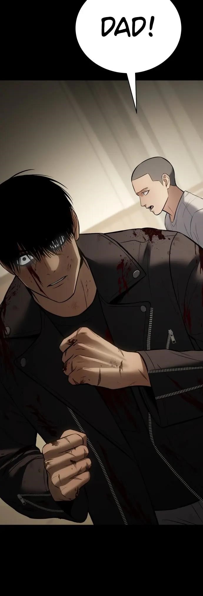 Baek XX Chapter 72 - Page 74 in English