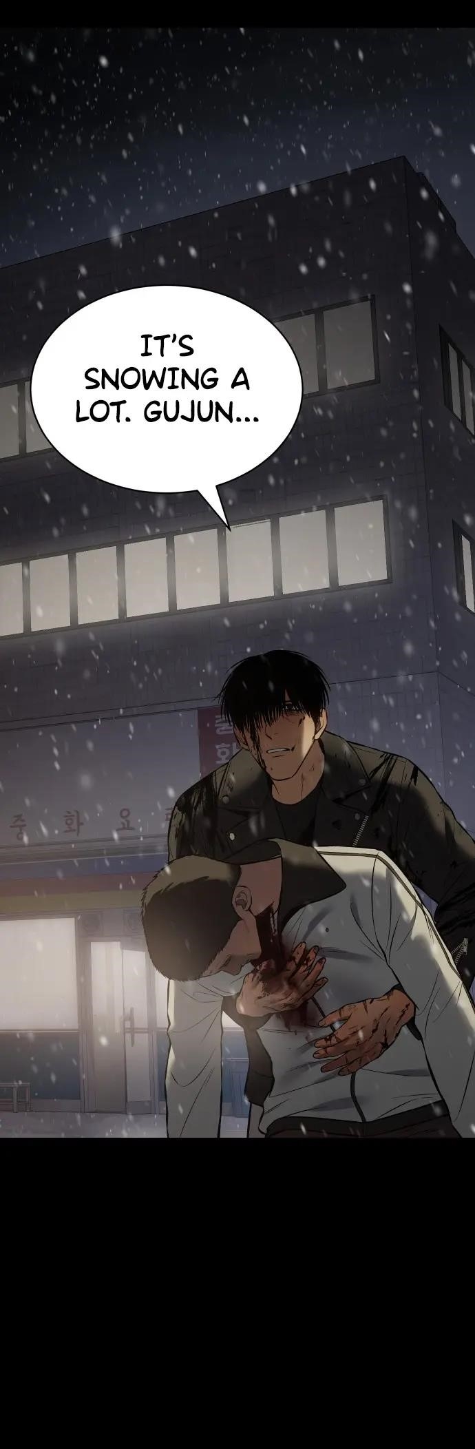 Baek XX Chapter 72 - Page 92 in English