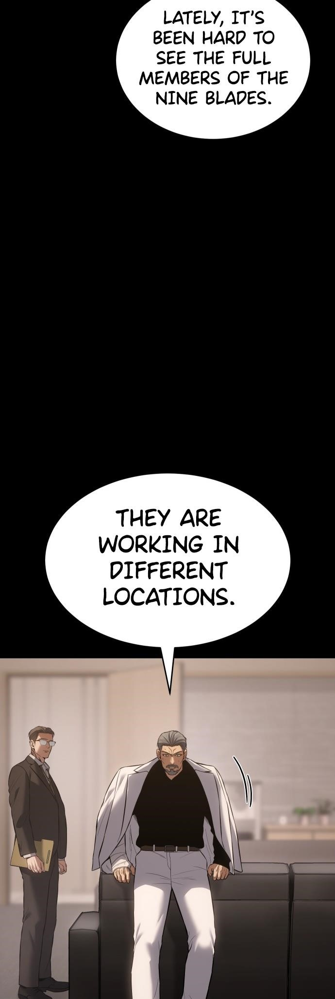 Baek XX Chapter 73 - Page 25 in English