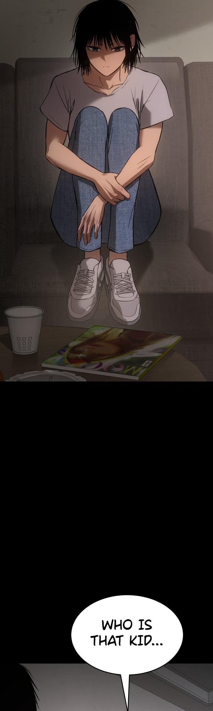 Baek XX Chapter 73 - Page 56 in English