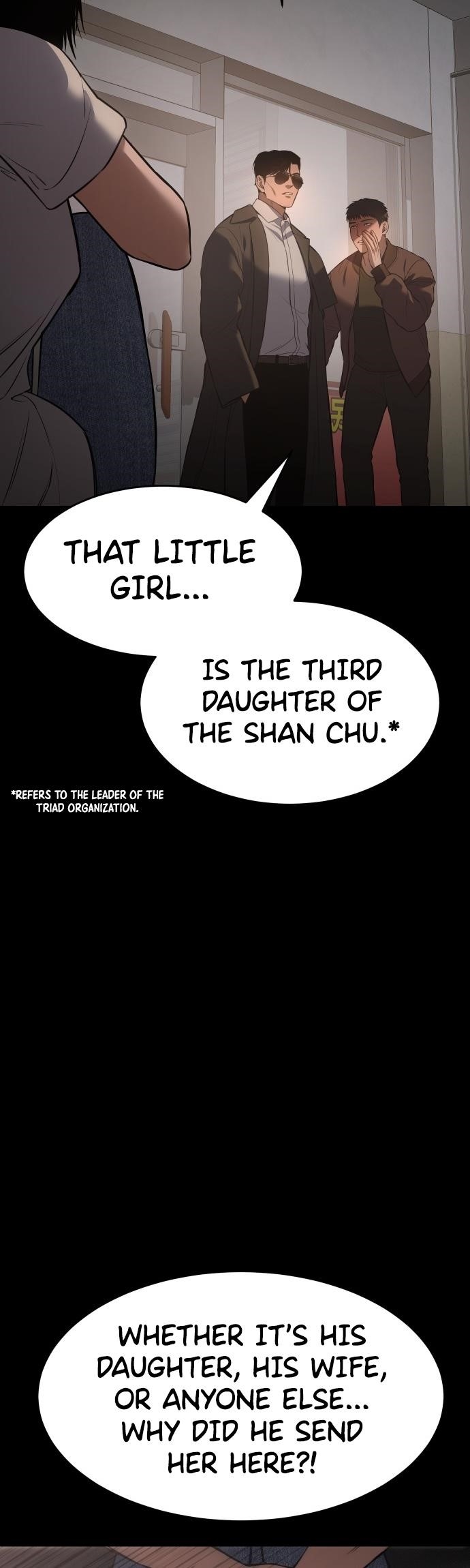 Baek XX Chapter 73 - Page 57 in English