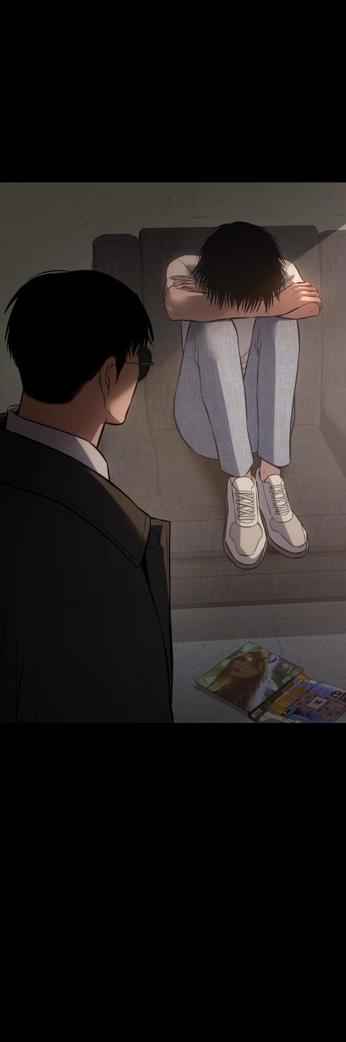 Baek XX Chapter 73 - Page 64 in English