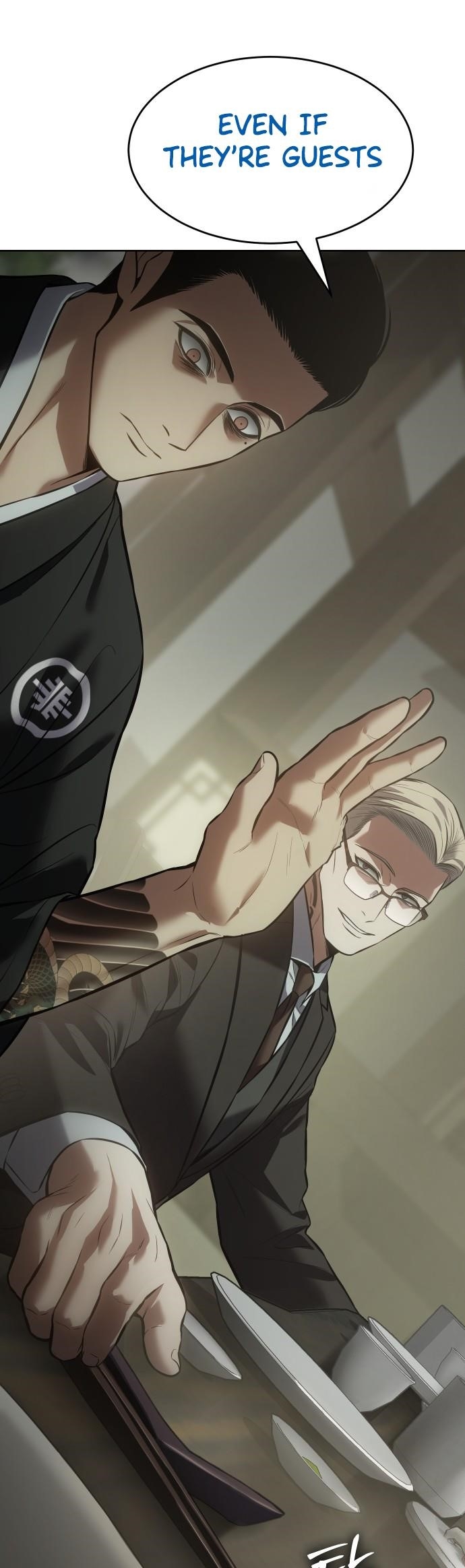 Baek XX Chapter 74 - Page 17 in English