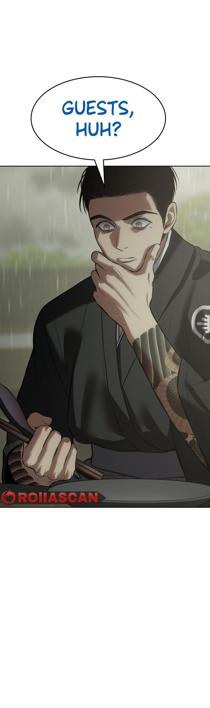 Baek XX Chapter 74 - Page 19 in English