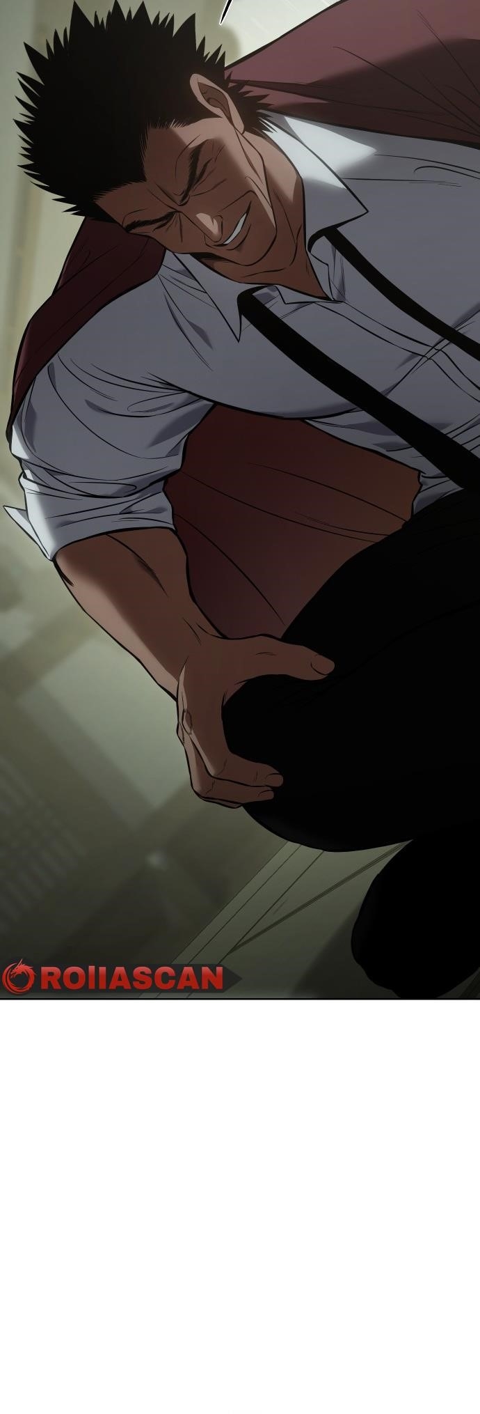 Baek XX Chapter 74 - Page 34 in English