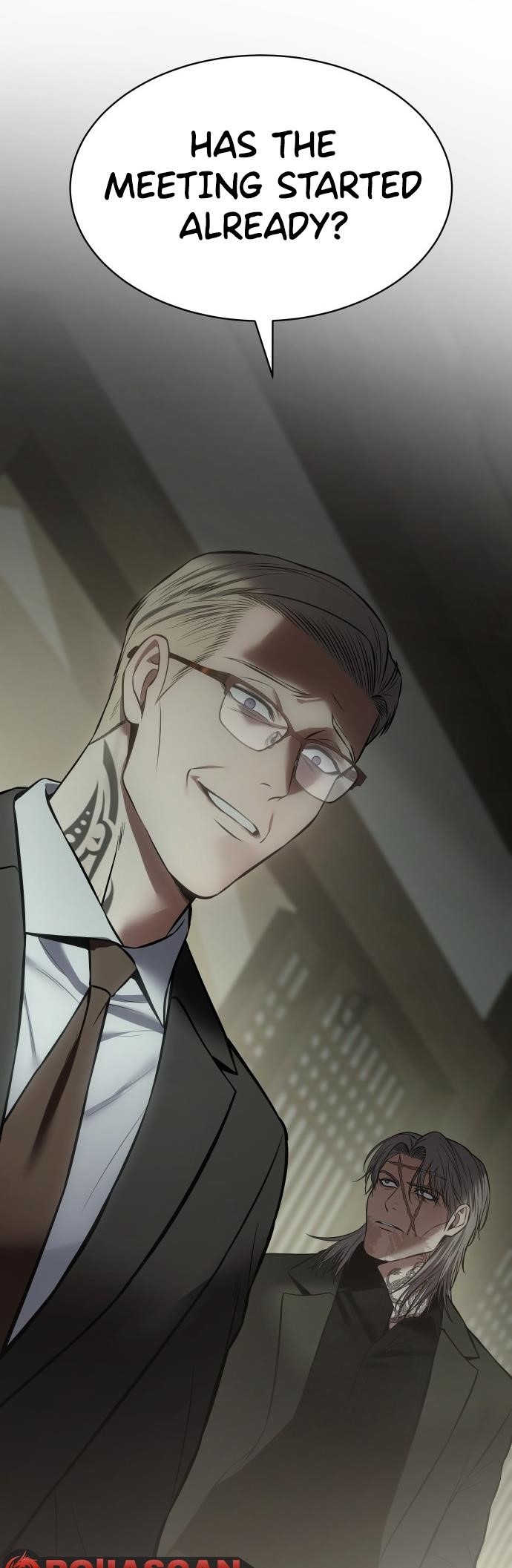 Baek XX Chapter 74 - Page 4 in English