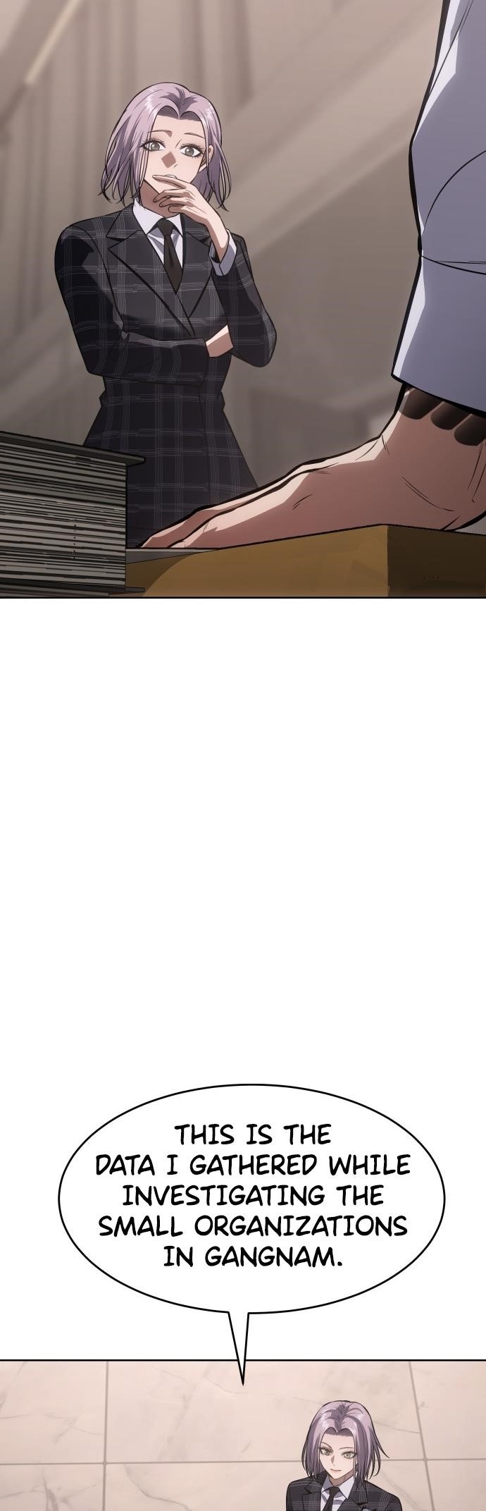 Baek XX Chapter 74 - Page 46 in English