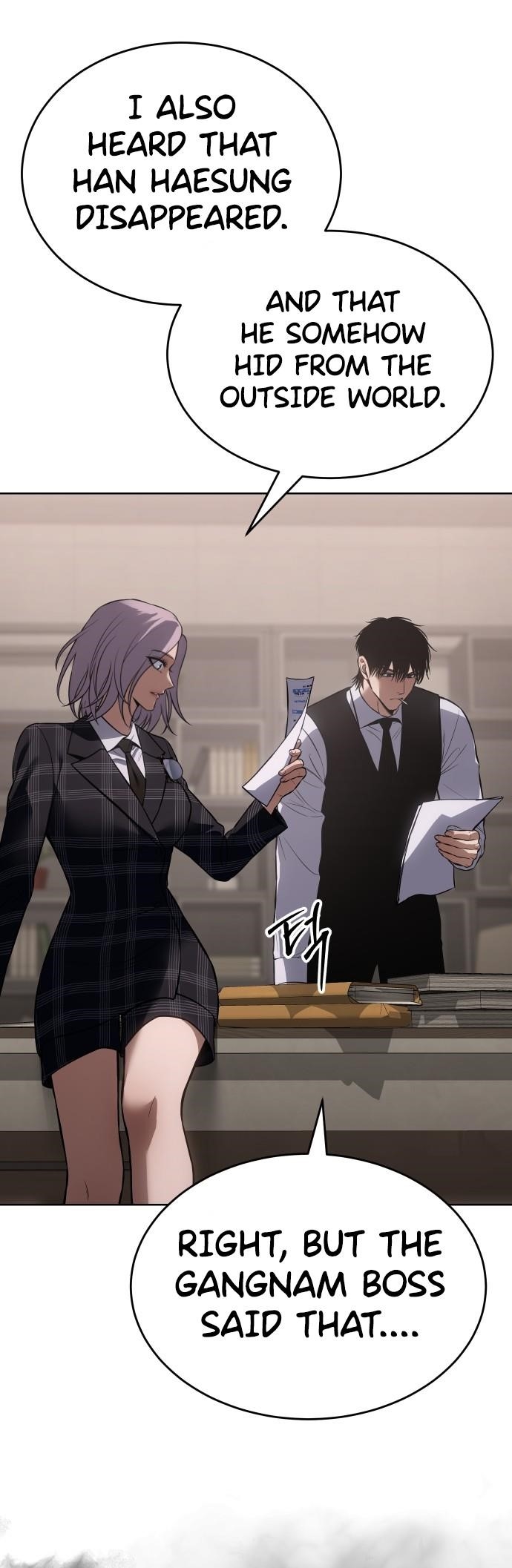 Baek XX Chapter 74 - Page 49 in English