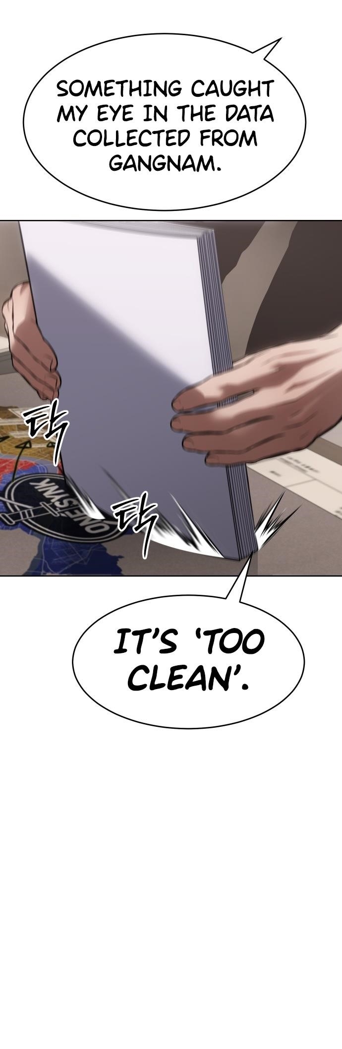 Baek XX Chapter 74 - Page 54 in English