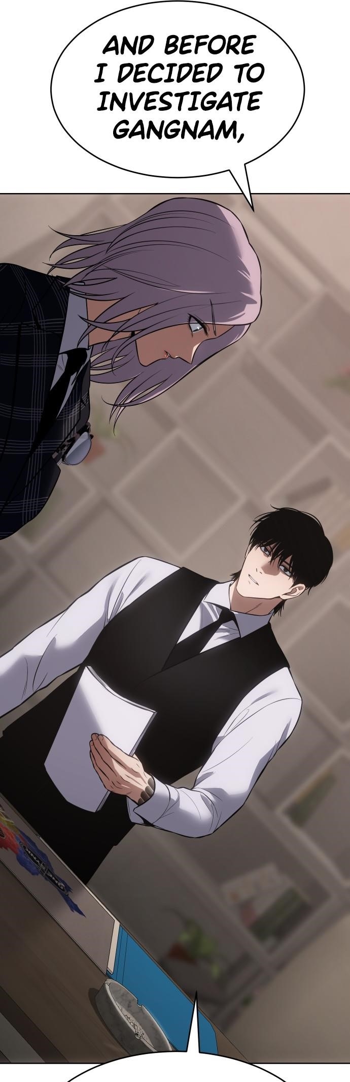 Baek XX Chapter 74 - Page 55 in English