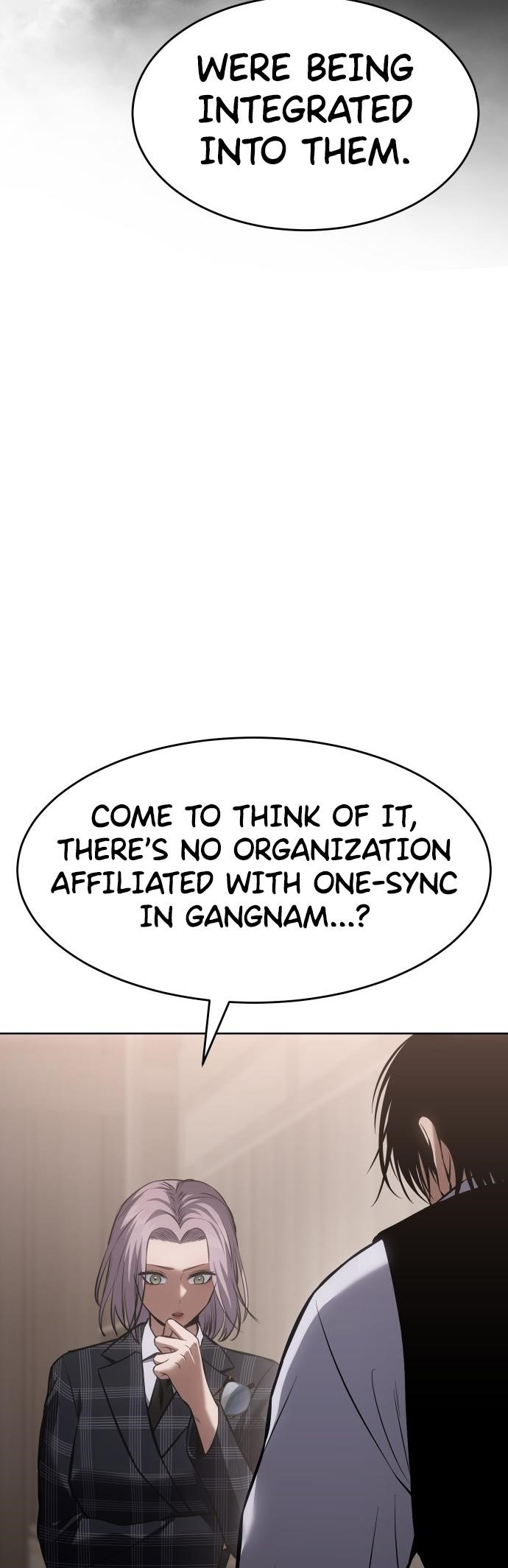 Baek XX Chapter 74 - Page 57 in English