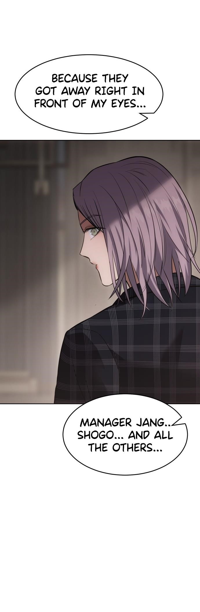 Baek XX Chapter 74 - Page 64 in English
