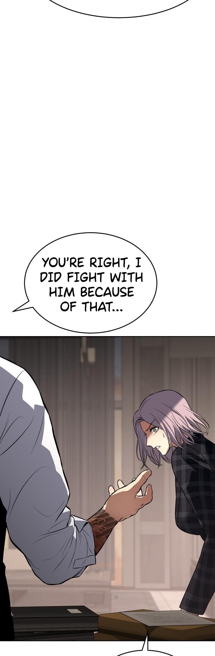 Baek XX Chapter 74 - Page 66 in English