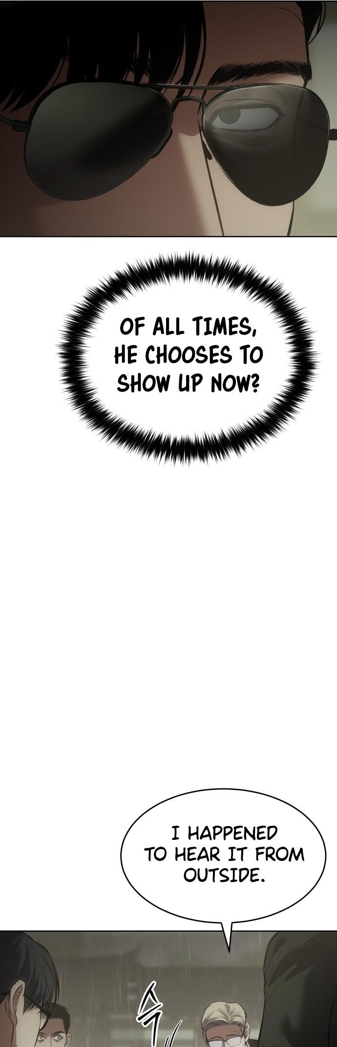 Baek XX Chapter 74 - Page 8 in English