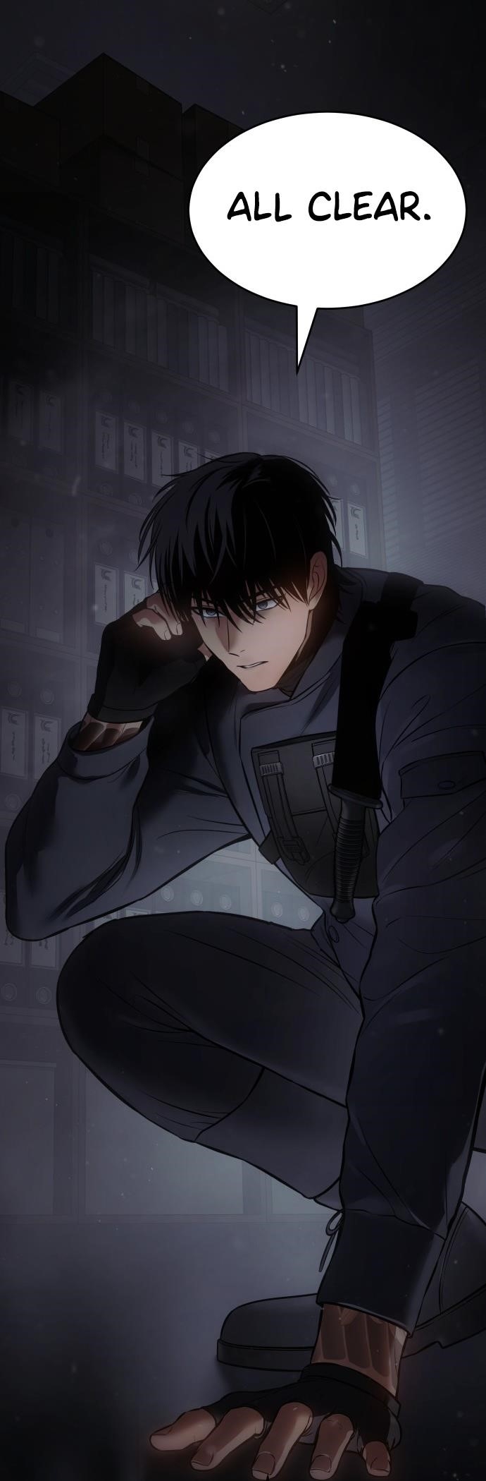 Baek XX Chapter 74 - Page 82 in English
