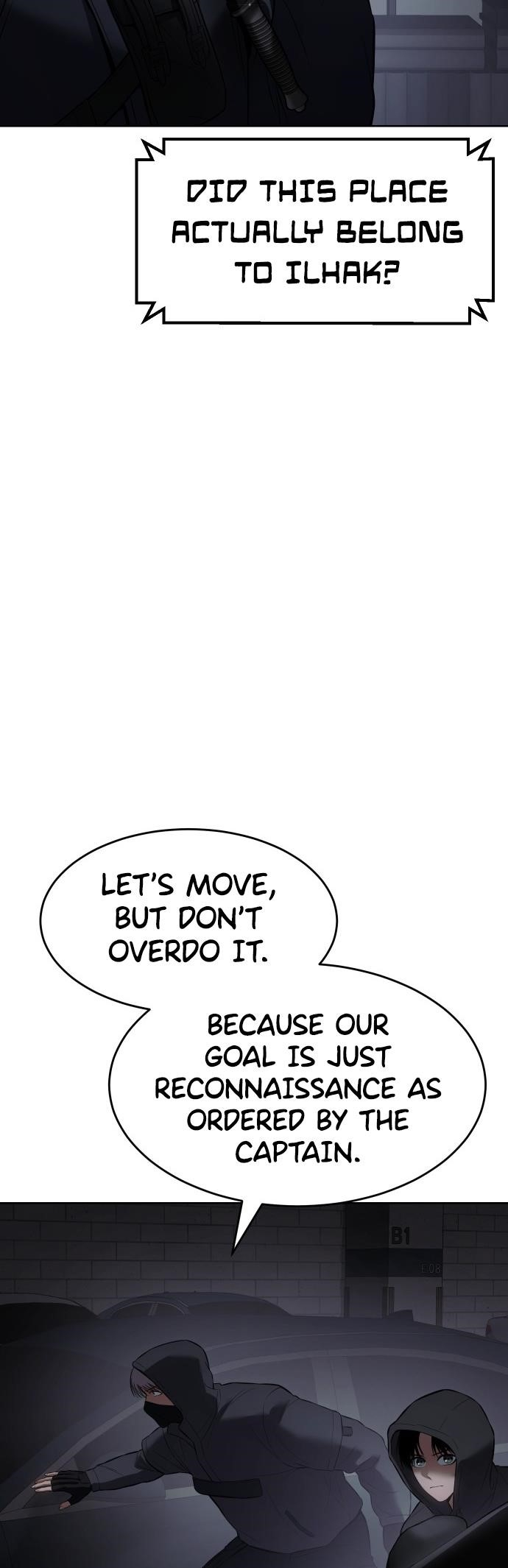 Baek XX Chapter 74 - Page 84 in English