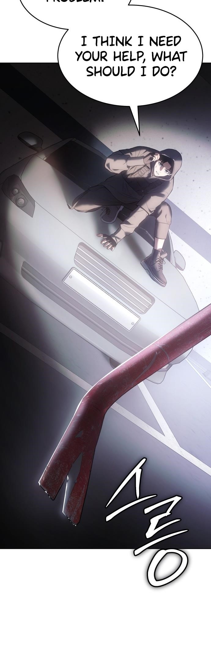Baek XX Chapter 74 - Page 99 in English