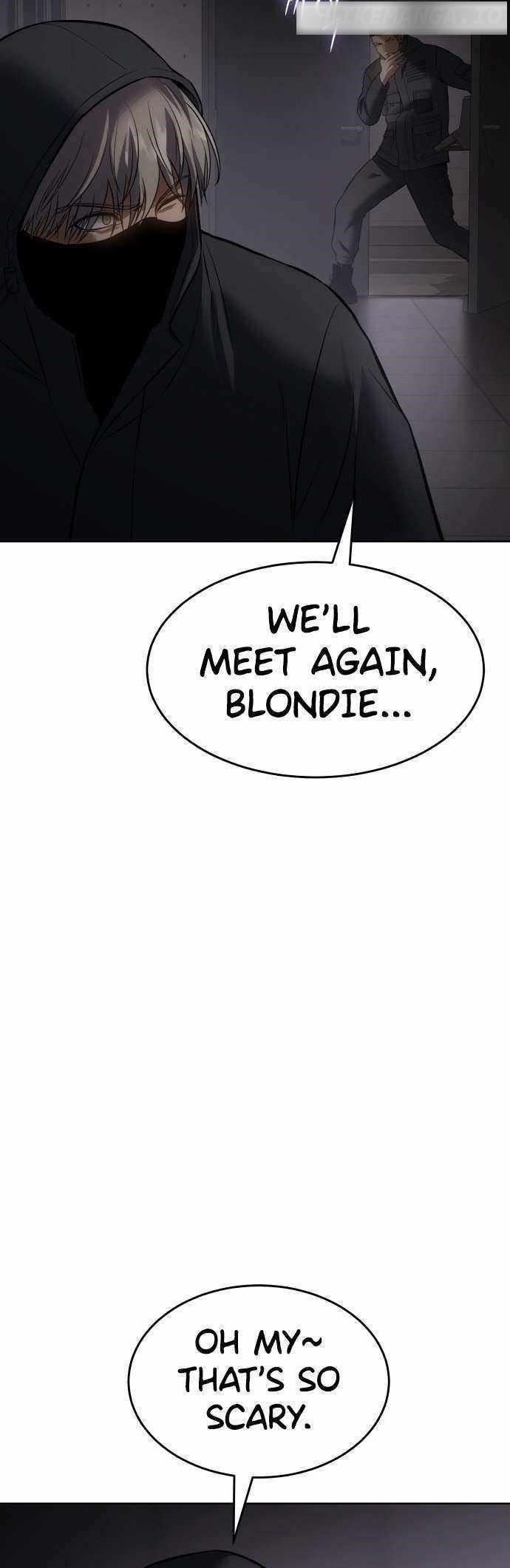 Baek XX Chapter 75 - Page 39 in English