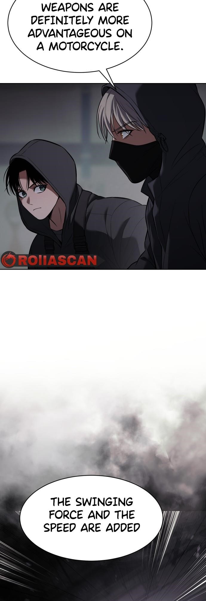 Baek XX Chapter 76 - Page 17 in English