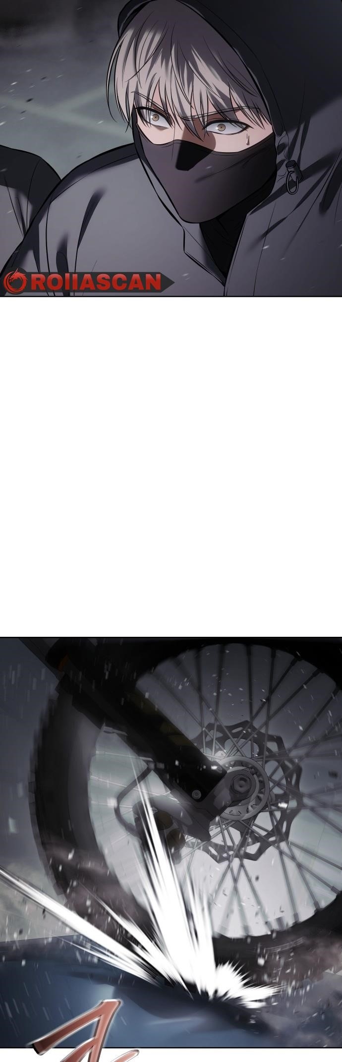 Baek XX Chapter 76 - Page 47 in English