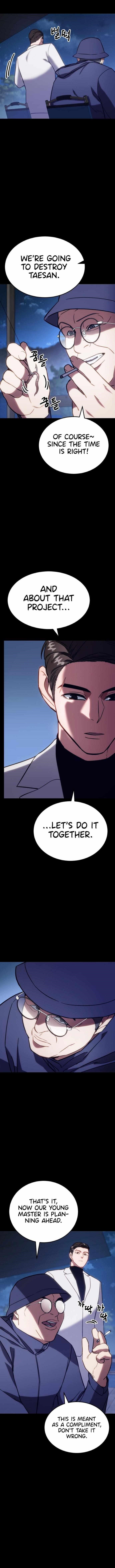 Baek XX Chapter 8 - Page 3 in English