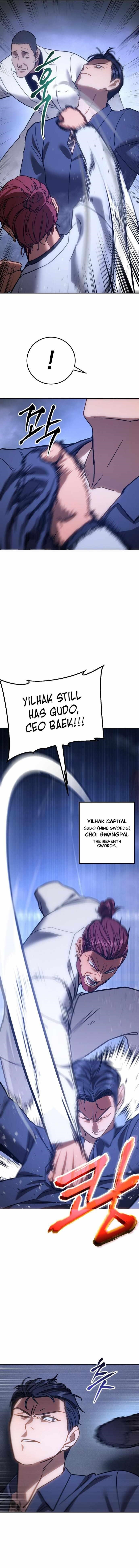 Baek XX Chapter 8 - Page 8 in English