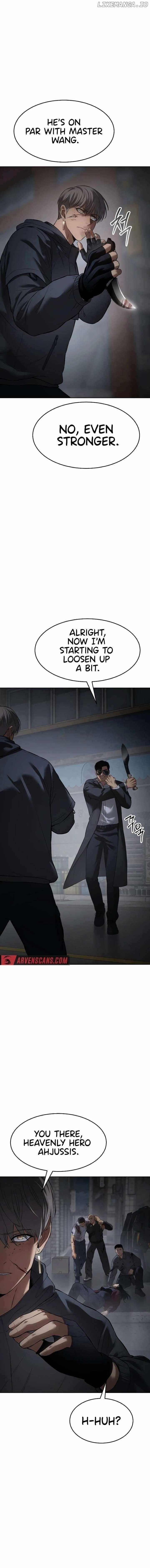 Baek XX Chapter 87 - Page 12 in English