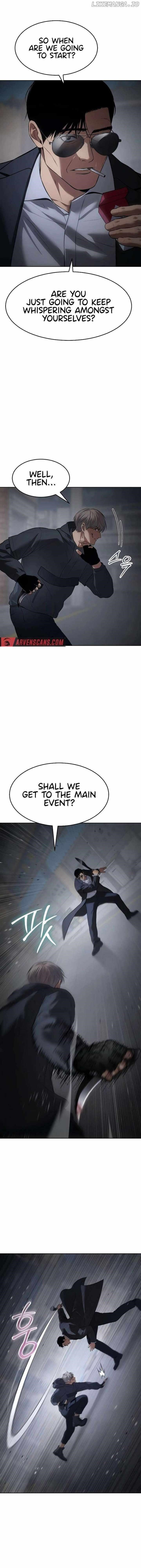 Baek XX Chapter 87 - Page 14 in English