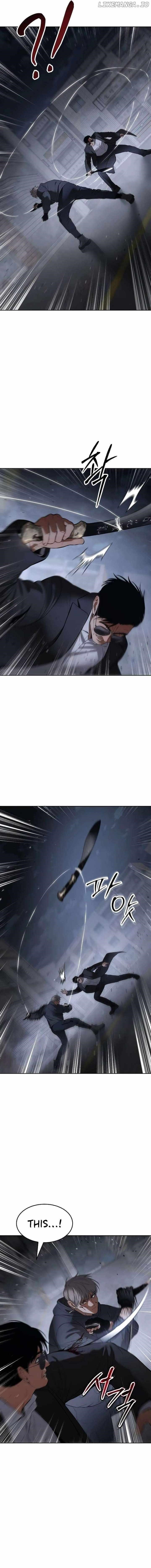 Baek XX Chapter 87 - Page 19 in English