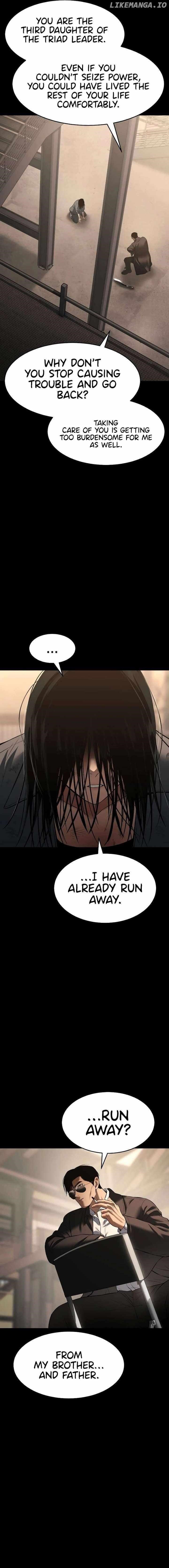 Baek XX Chapter 87 - Page 3 in English