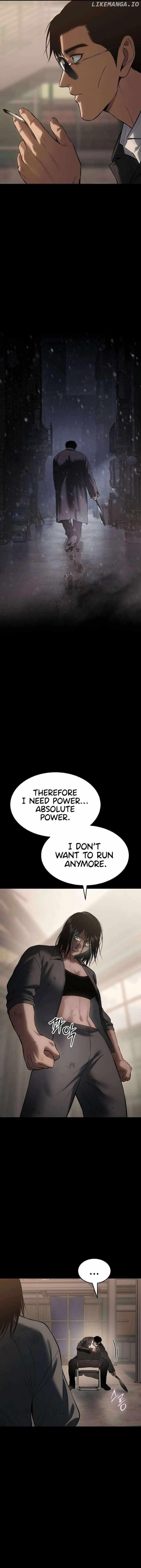 Baek XX Chapter 87 - Page 5 in English
