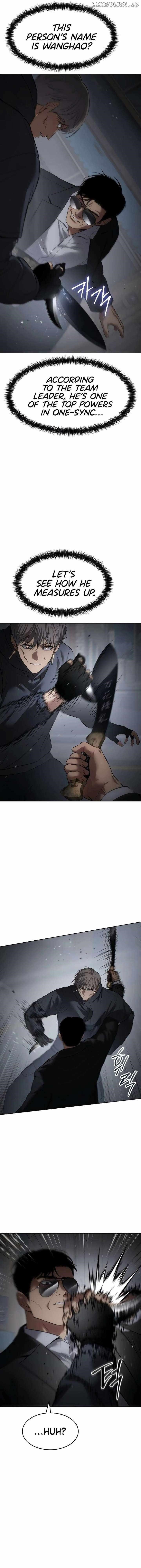 Baek XX Chapter 87 - Page 9 in English