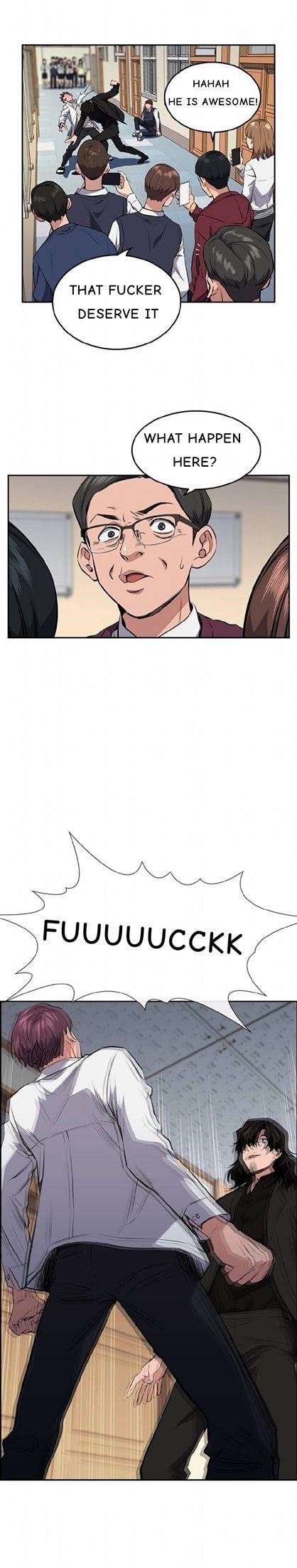 Get Schooled Chapter 1 - Page 13 in English